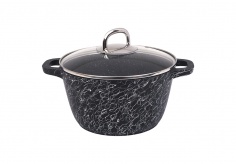 2.5L saucepan with glass lid, AP line 