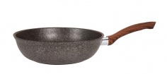 Frying pan 260mm with non-stick coating, with handle (Original)