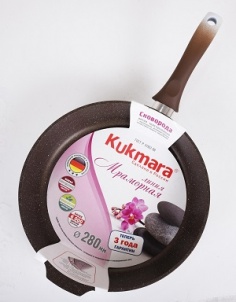 Frying pan  280/65 mm with non-stick coating