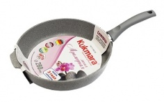 Frying pan 280mm, with handle